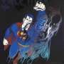 Andy Warhol: Superman (F. & S. II.260) - Signed Print