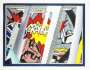 Roy Lichtenstein: Reflections On Crash - Signed Print