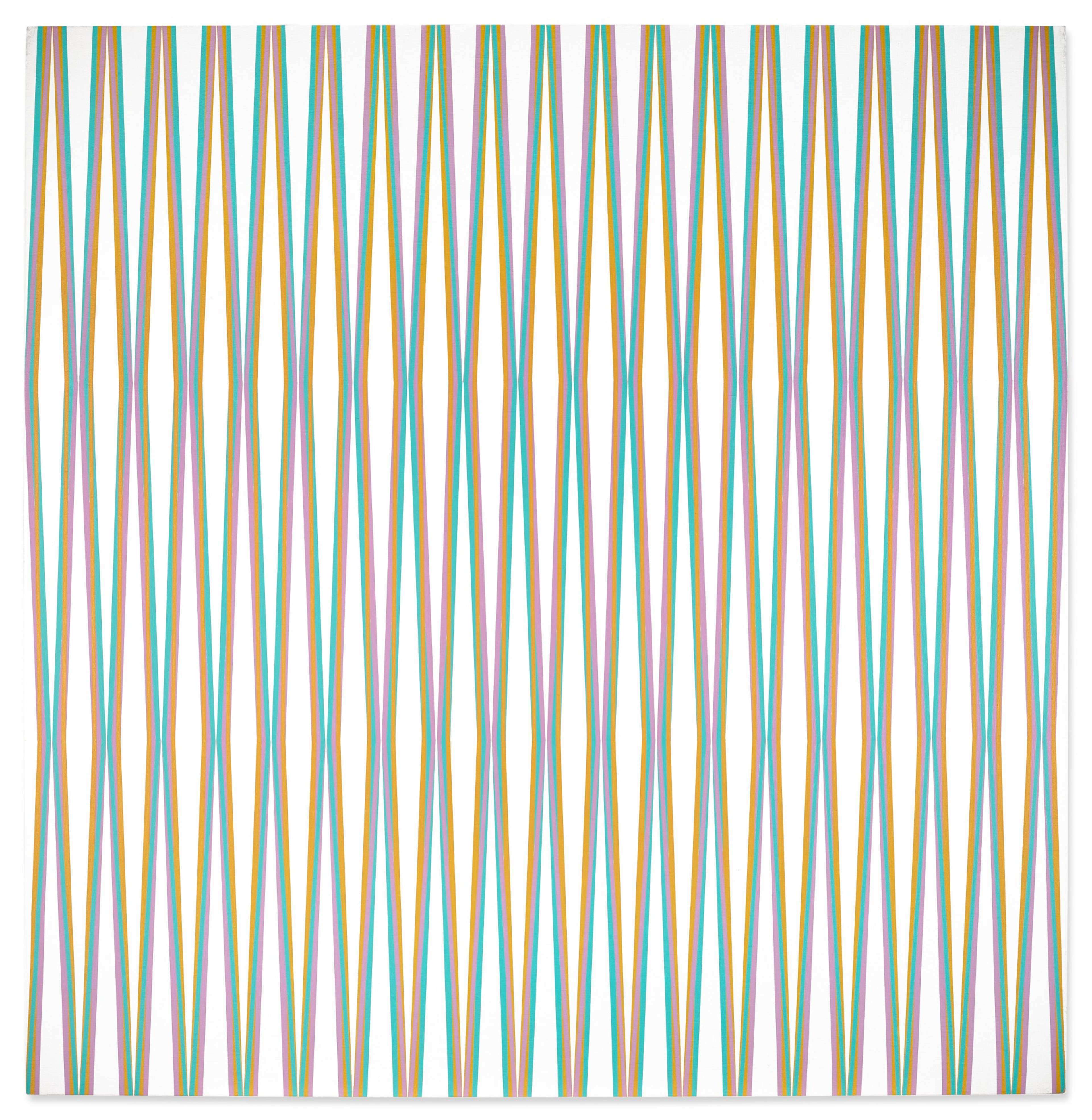 Tinct by Bridget Riley