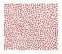 Yayoi Kusama: Infinity Nets, Kusama 76 - Signed Print