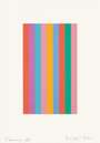 Bridget Riley: Sideways - Signed Print