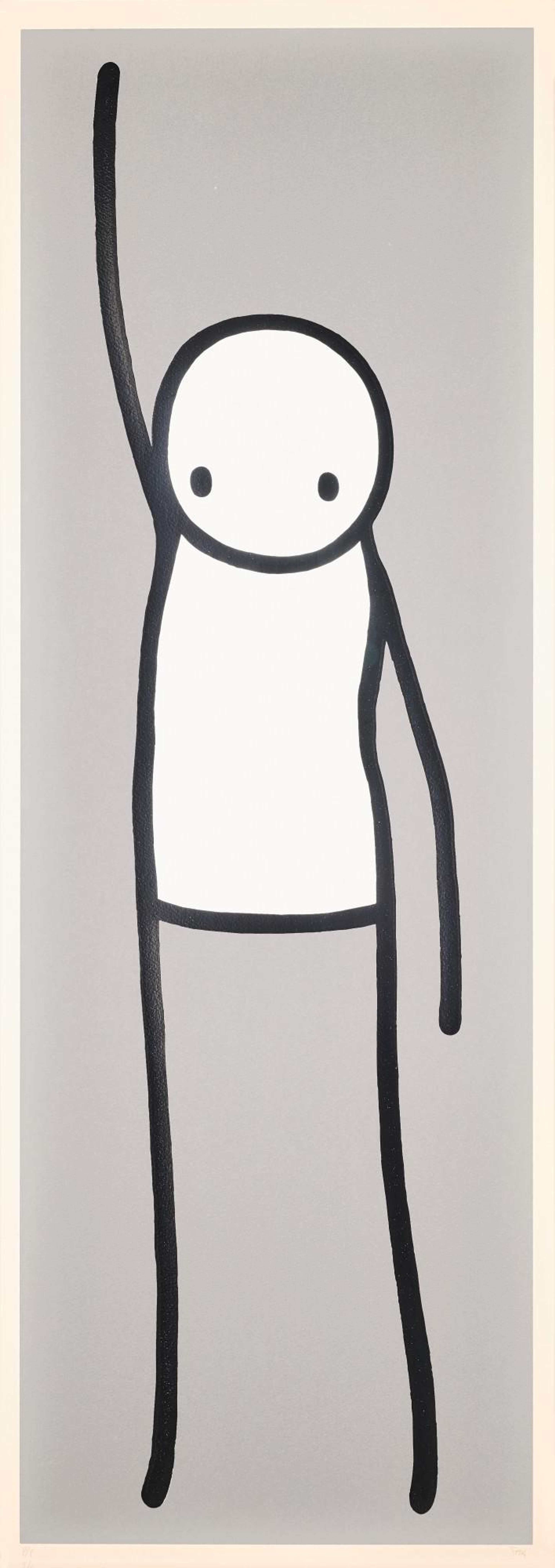 Liberty (silver) by Stik