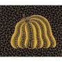 Yayoi Kusama: Pumpkin (YB-A) , Kusama 325 - Signed Print