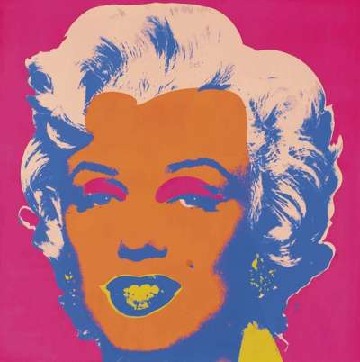 Marilyn (F. & S. II.22) - Signed Print by Andy Warhol 1967 - MyArtBroker