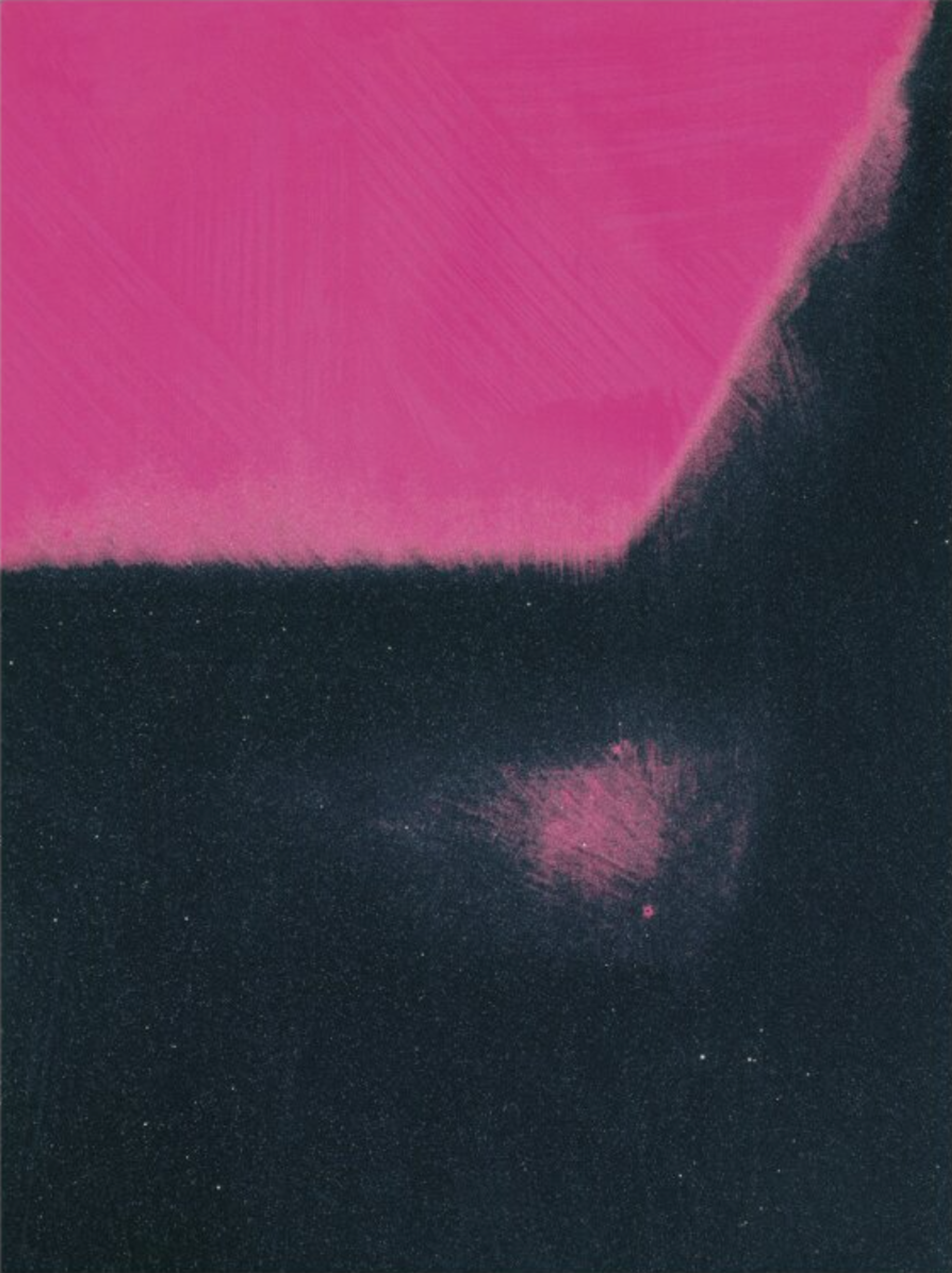 Shadows I by Andy Warhol