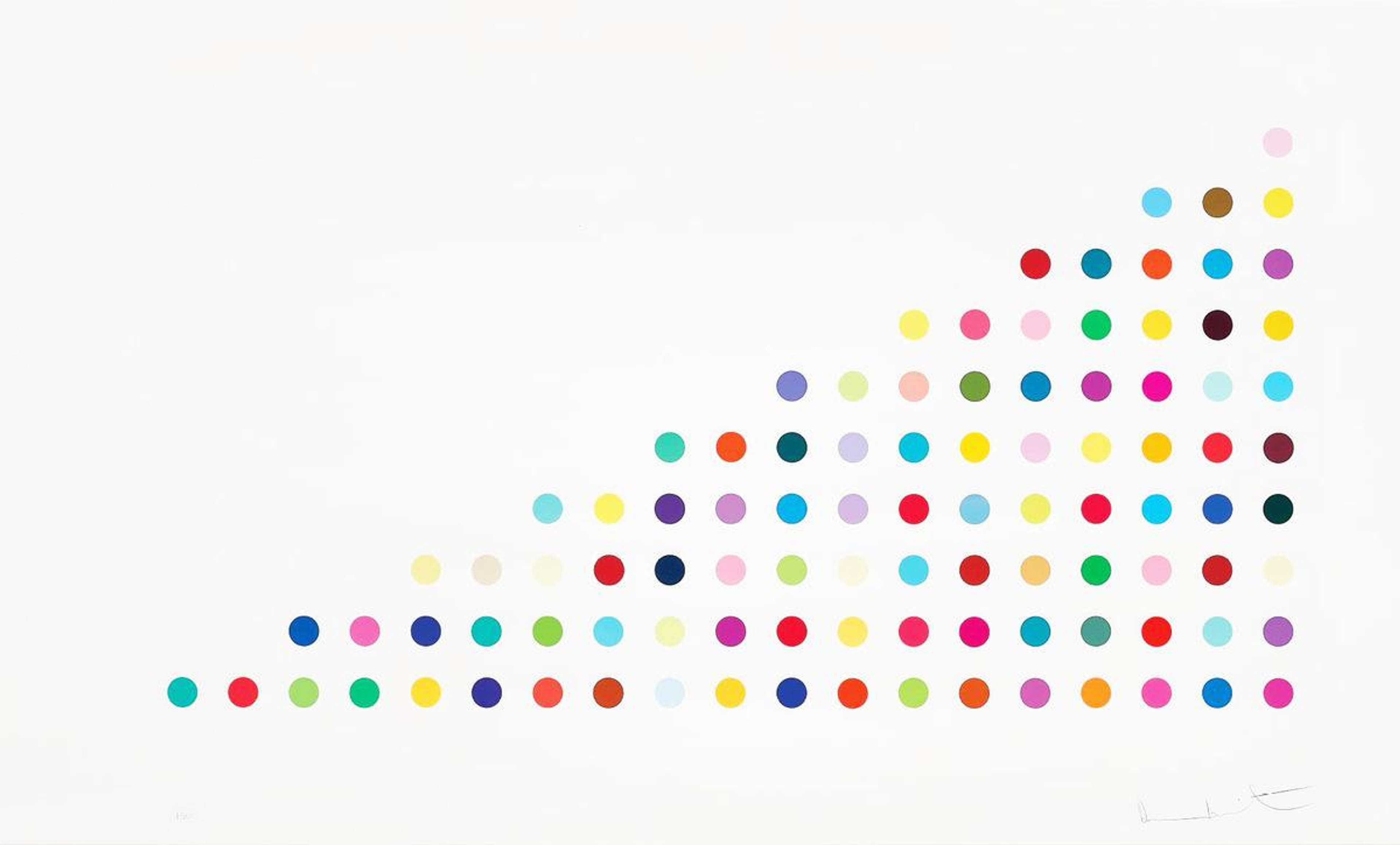 Phendimetrazine - Signed Print by Damien Hirst 2011 - MyArtBroker