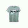 Banksy: Banksy™ Tagged tee - Mixed Media