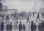 L. S. Lowry: The Football Match - Signed Print