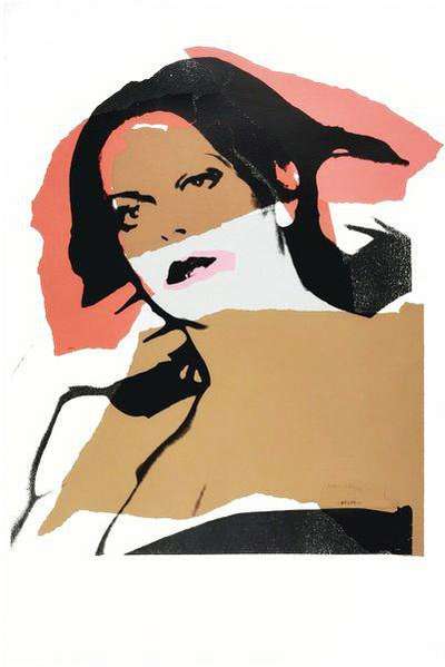 Ladies And Gentlemen (F. & S. II.134) - Signed Print by Andy Warhol 1975 - MyArtBroker