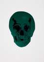 Damien Hirst: The Dead (racing green, raven black) - Signed Print