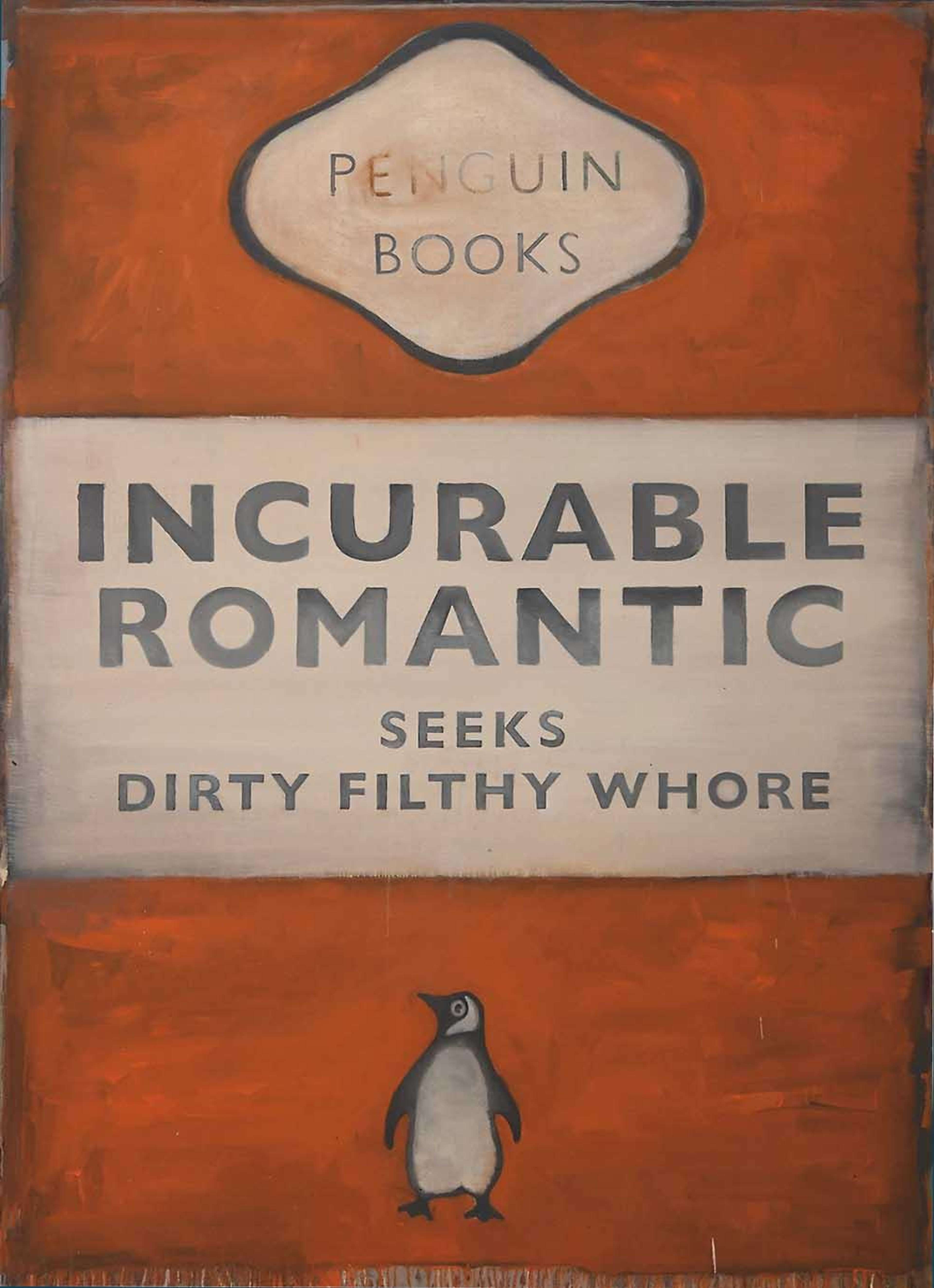 Incurable Romantic by Harland Miller