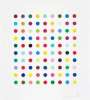 Damien Hirst: Lanatoside B - Signed Print