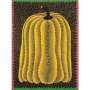 Yayoi Kusama: Pumpkin (yellow) , Kusama 115 - Signed Print