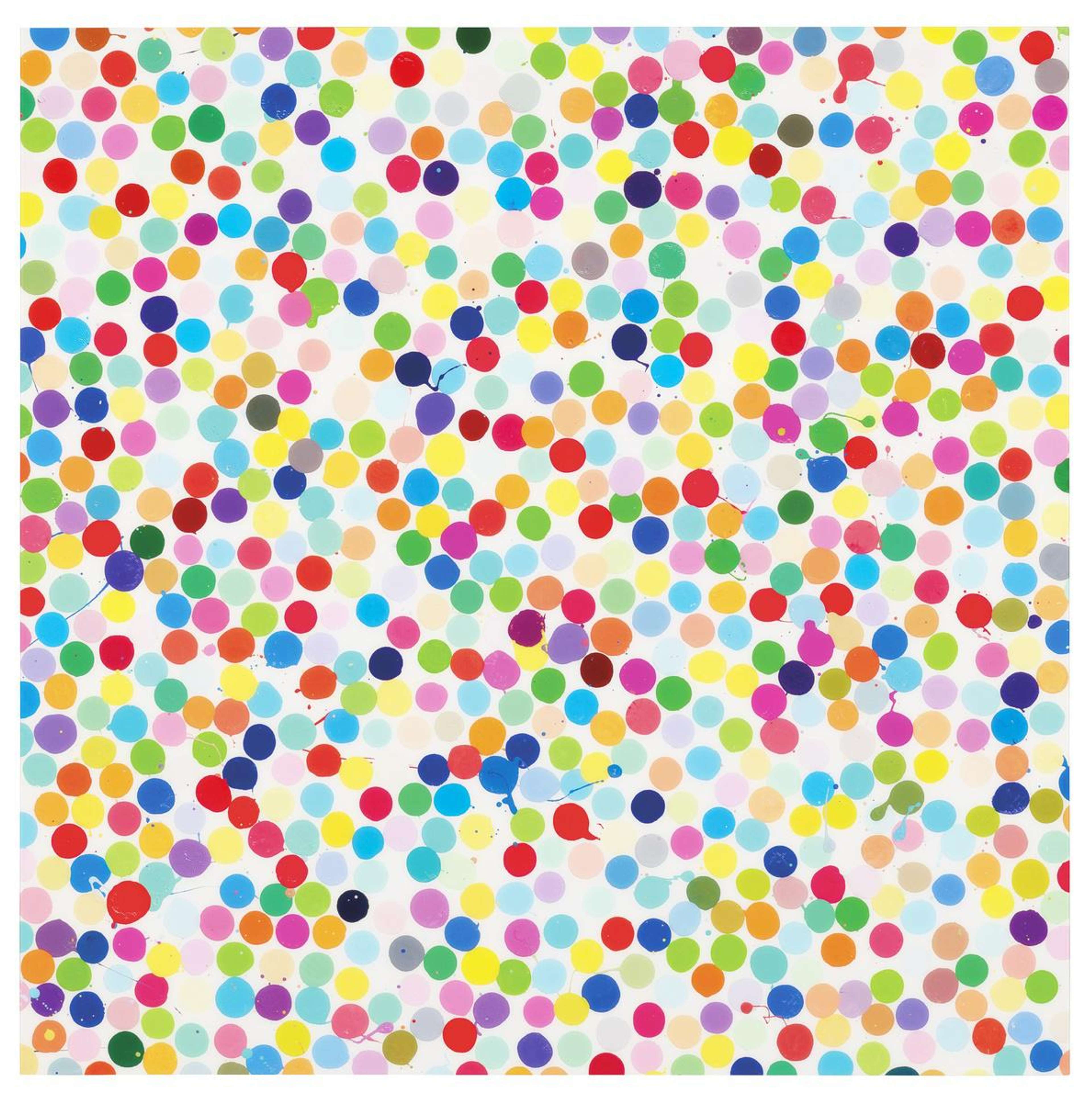 H5-3 Camino Real - Signed Print by Damien Hirst 2018 - MyArtBroker