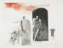 David Hockney: Mirror, Mirror On The Wall - Signed Print