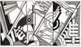 Roy Lichtenstein: Peace Through Chemistry III - Signed Print