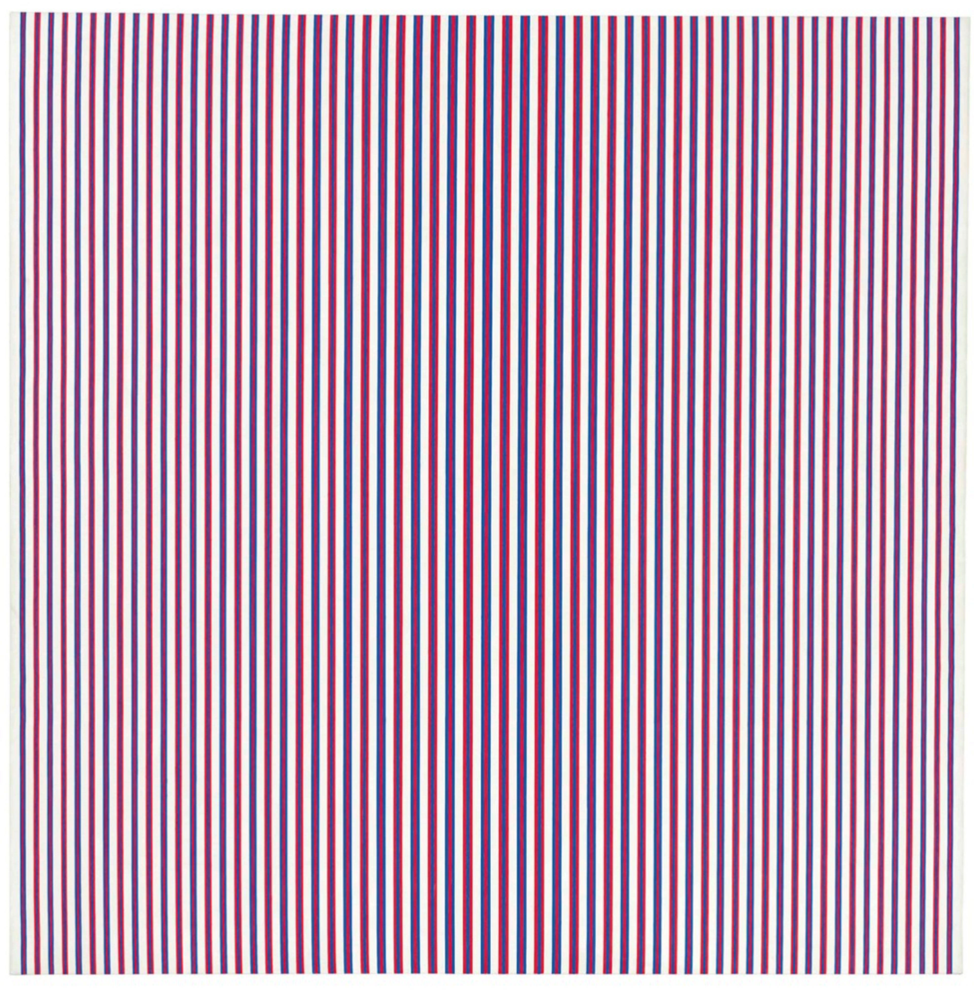 Chant 2 by Bridget Riley 