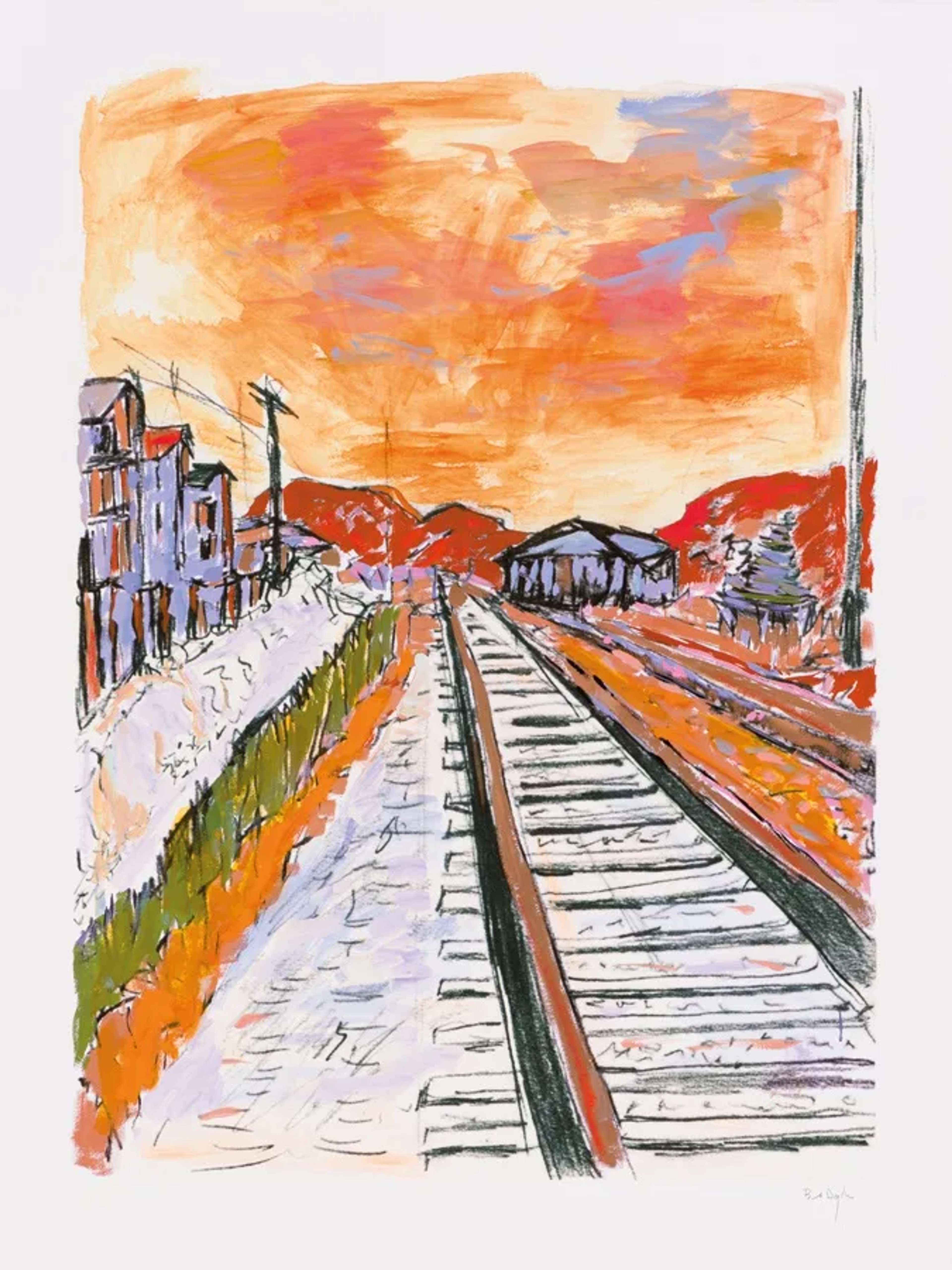 Side Tracks © Bob Dylan 2019 - MyArtBroker