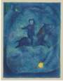 Marc Chagall: Arabian Nights 12 - Signed Print