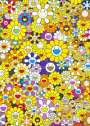 Takashi Murakami: An Homage To Monogold B - Signed Print