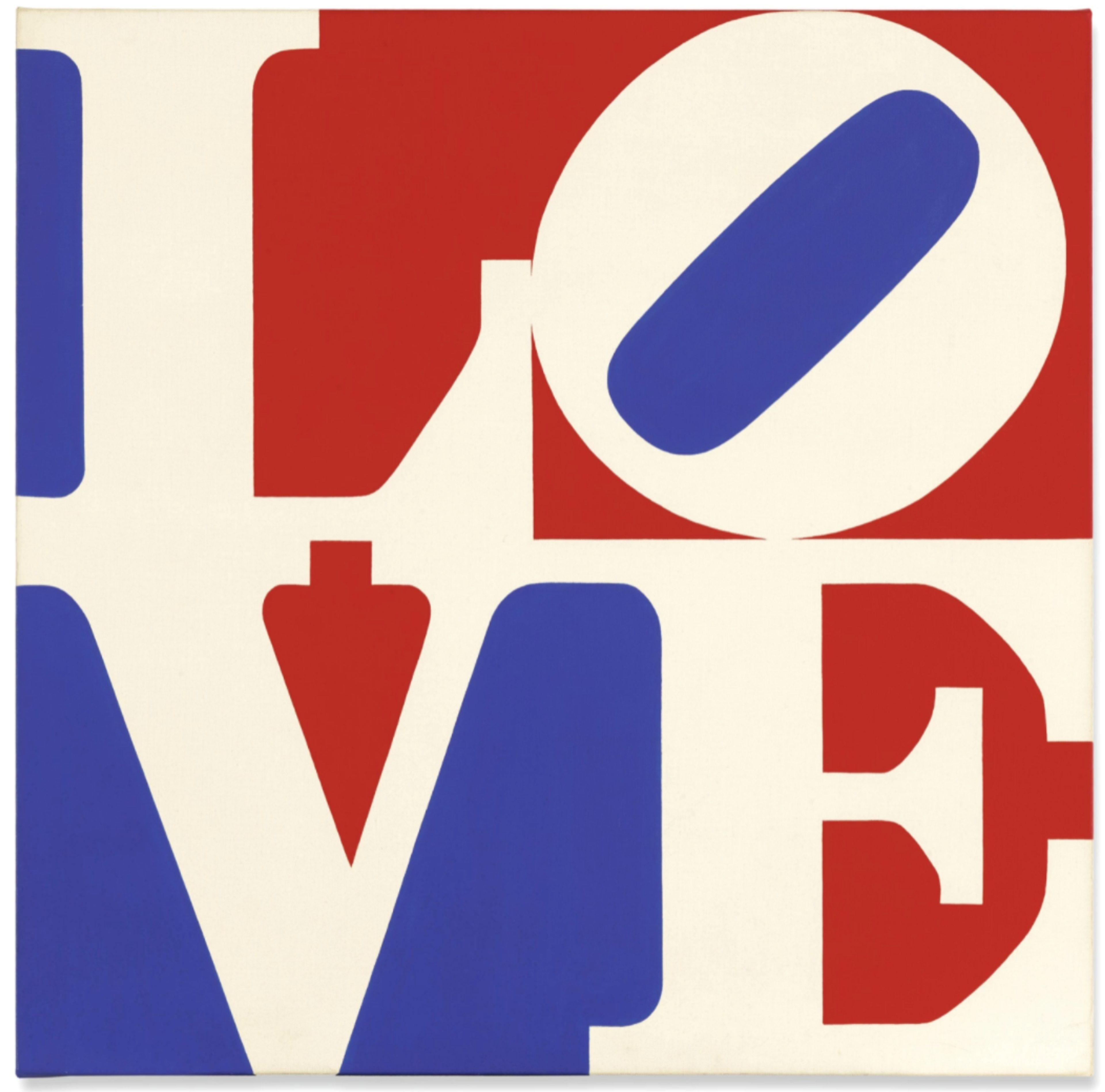 Love by Robert Indiana