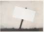 Ed Ruscha: Untitled (E. 170) - Signed Print