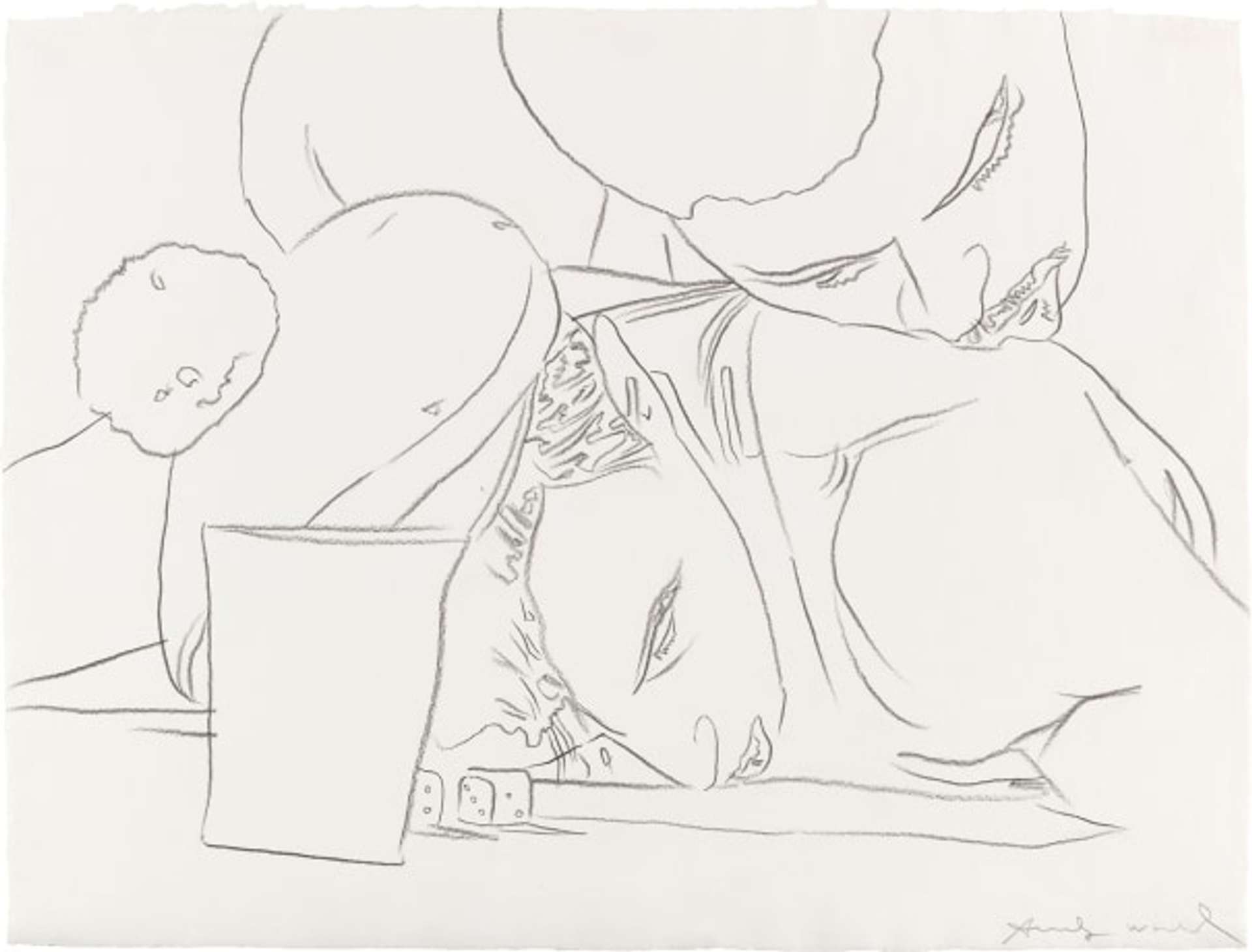 Querelle by Andy Warhol - MyArtBroker