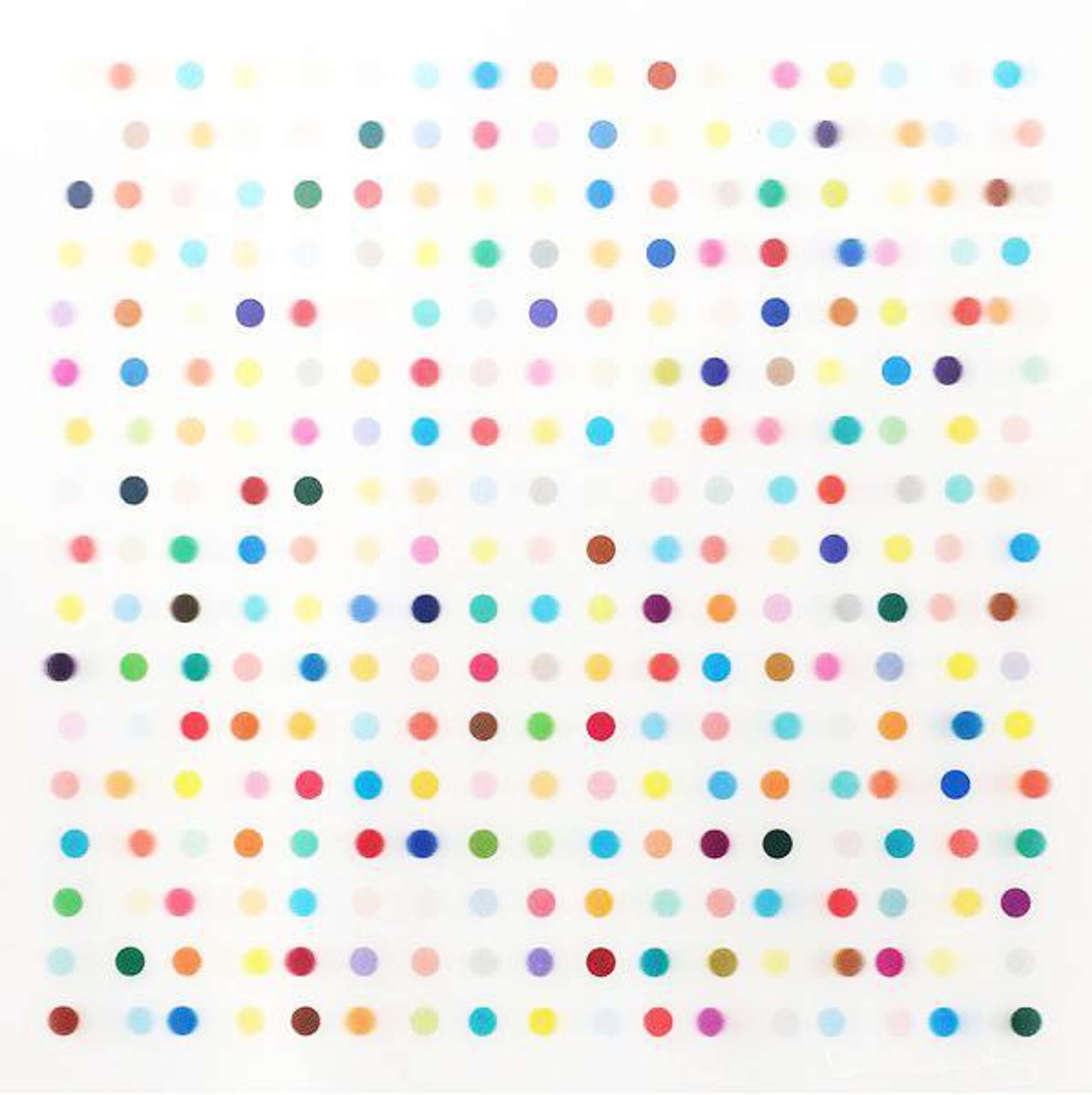 Mescaline - Signed Print by Damien Hirst 2014 - MyArtBroker