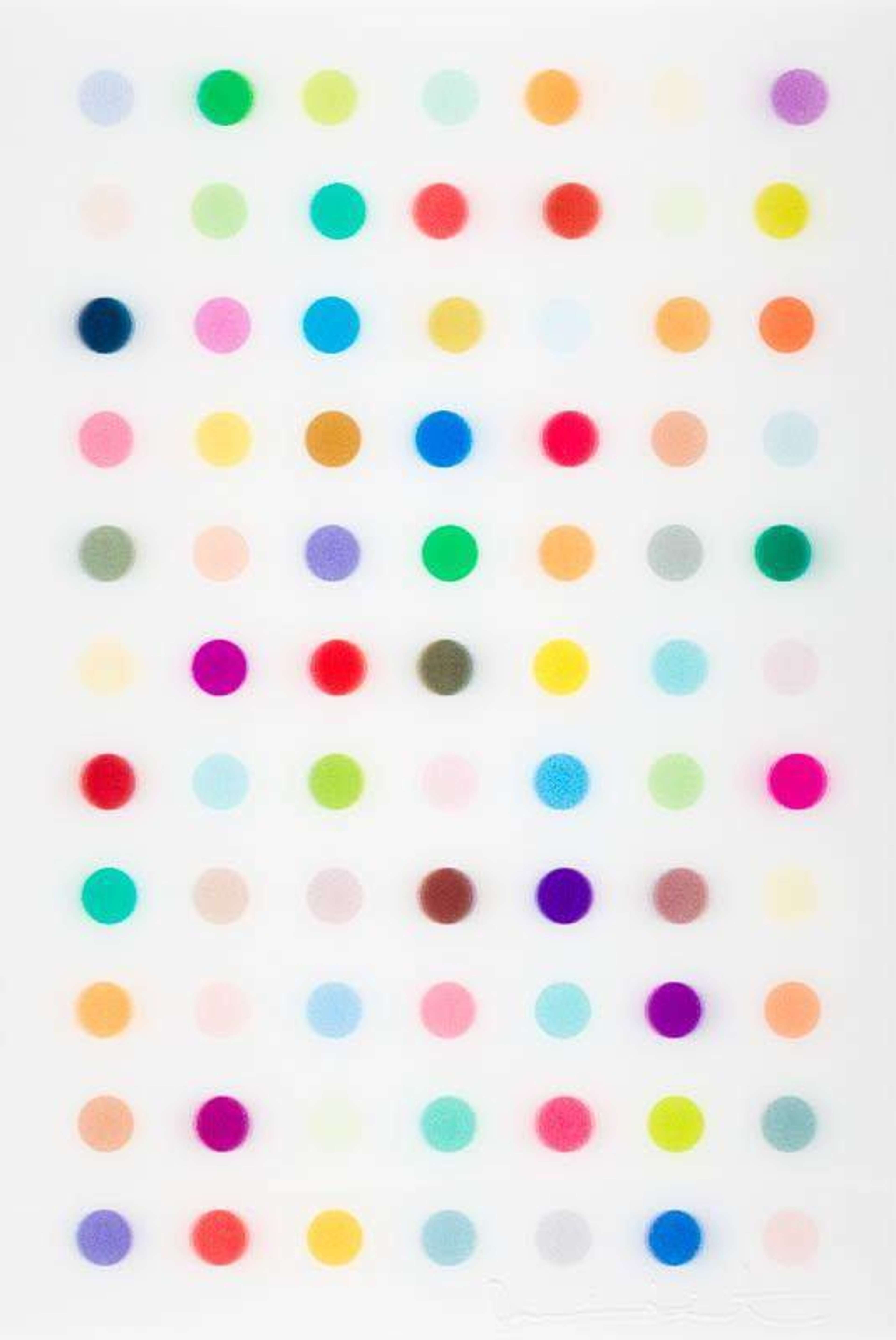 Psilocybin - Signed Print by Damien Hirst 2013 - MyArtBroker