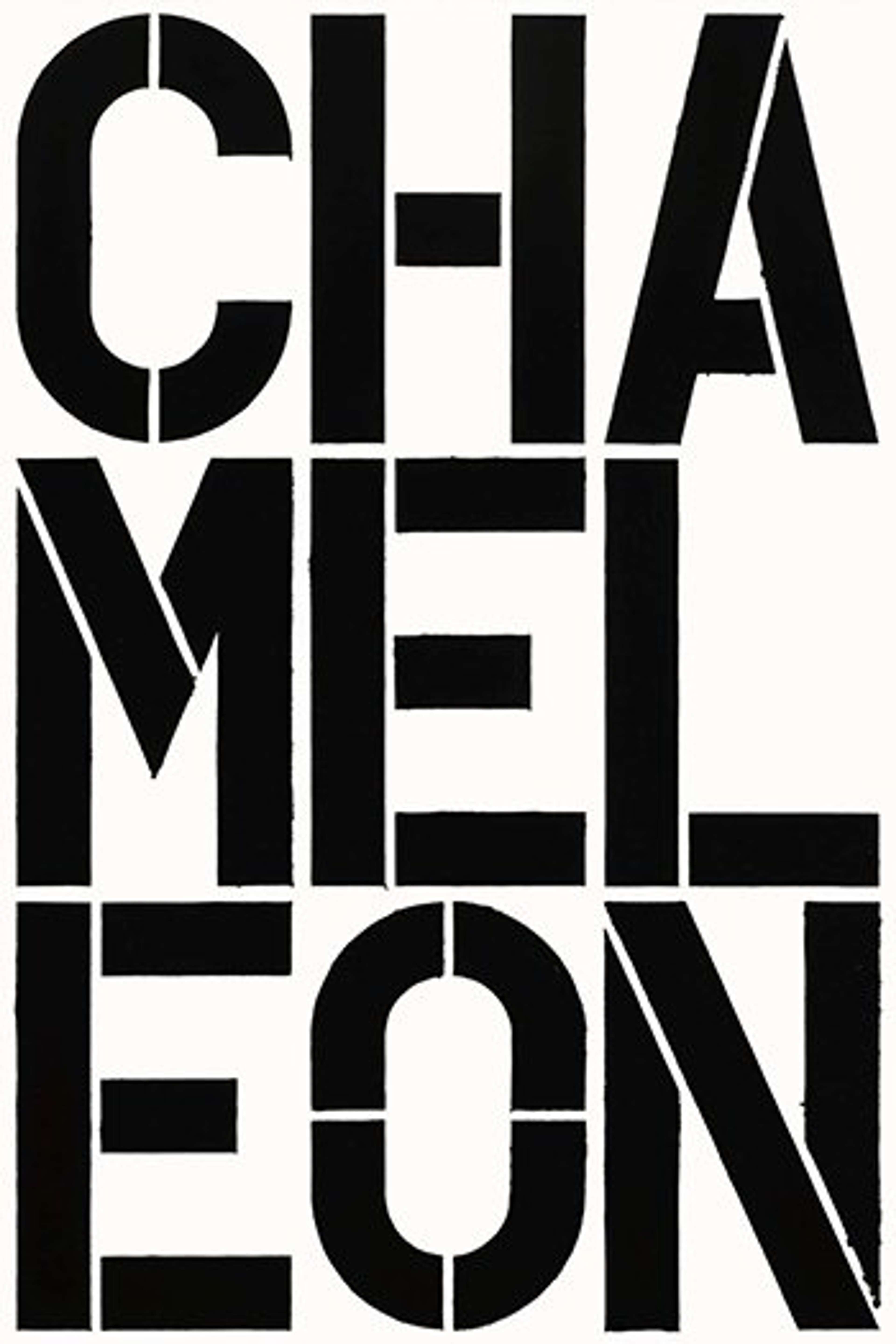 Untitled by Christopher Wool