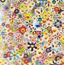 Takashi Murakami: Flower (multicolour) - Signed Print