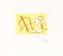 Joan Miró: Fusées (D.261) - Signed Print
