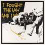 Banksy: I Fought The Law (yellow) - Signed Print