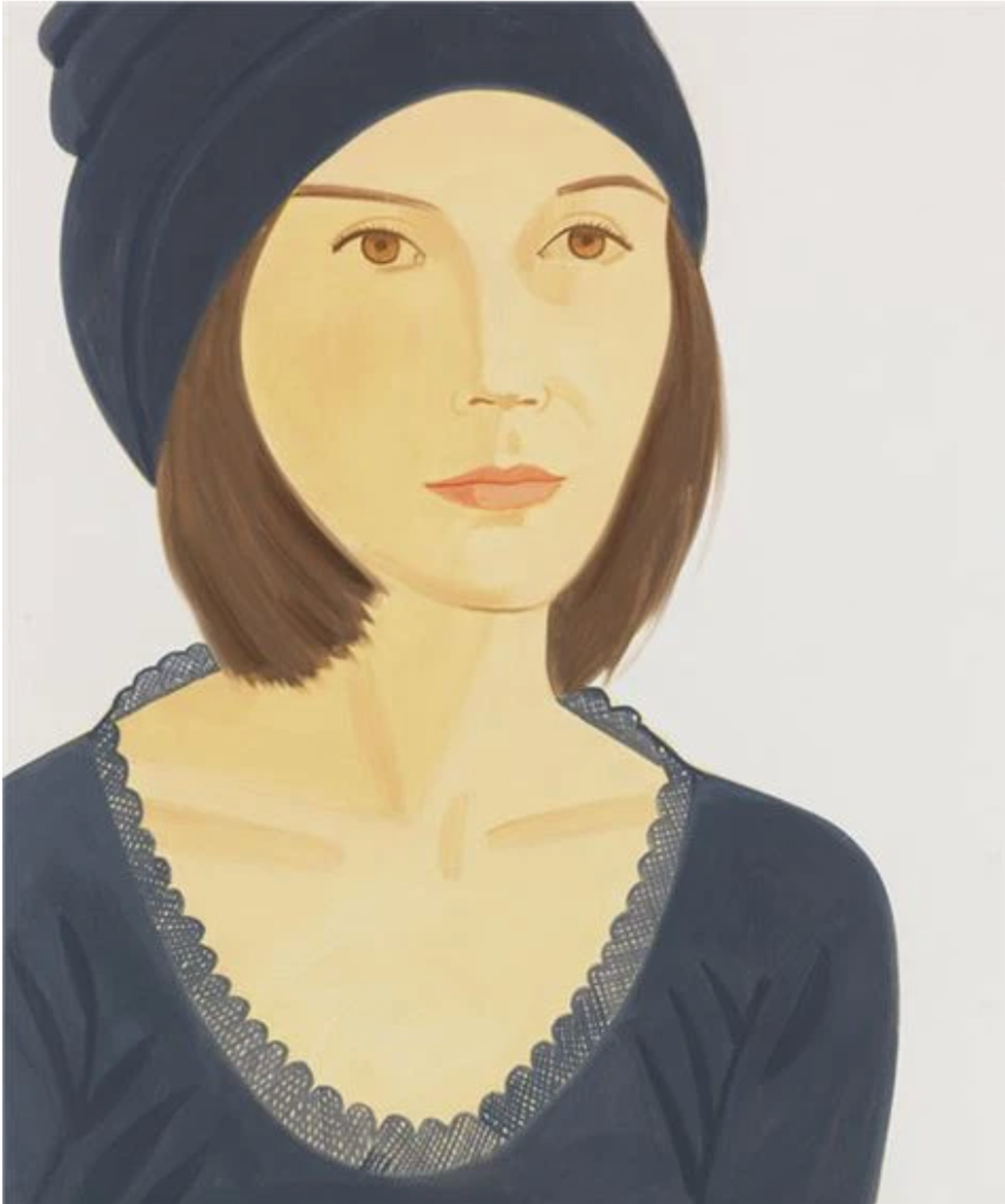 Tara by Alex Katz