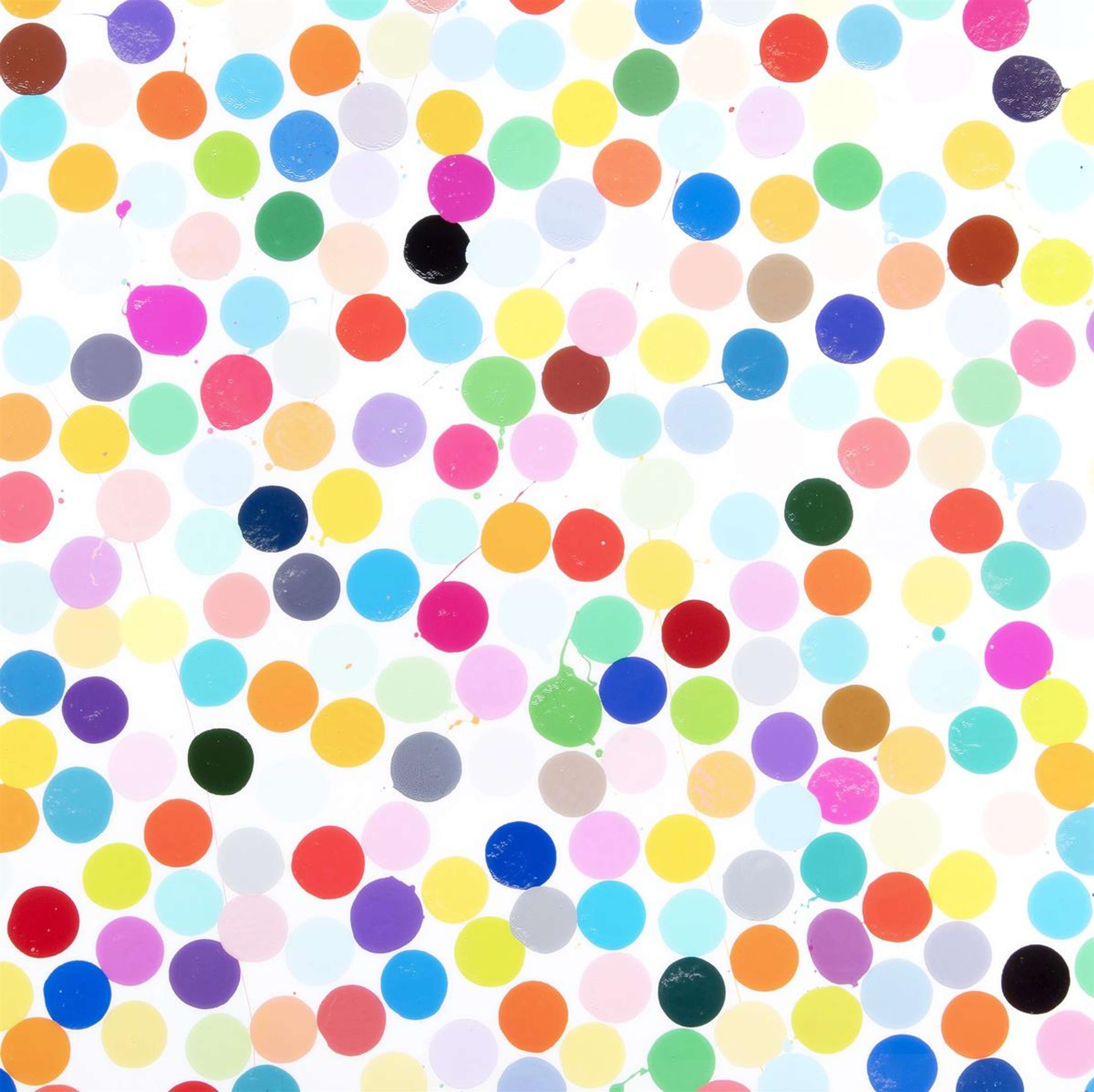 H5-4 Claridges - Signed Print by Damien Hirst 2018 - MyArtBroker