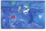 Marc Chagall: Le Printemps - Signed Print