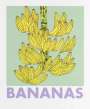Jonas Wood: Bananas - Signed Print