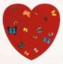 Damien Hirst: Big Love - Signed Print