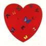 Damien Hirst: All You Need Is Love Love Love - Signed Print