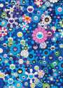 Takashi Murakami: An Homage To  Yves Klein Blue - Signed Print