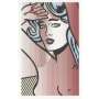 Roy Lichtenstein: Nude With Blue Hair - Signed Print