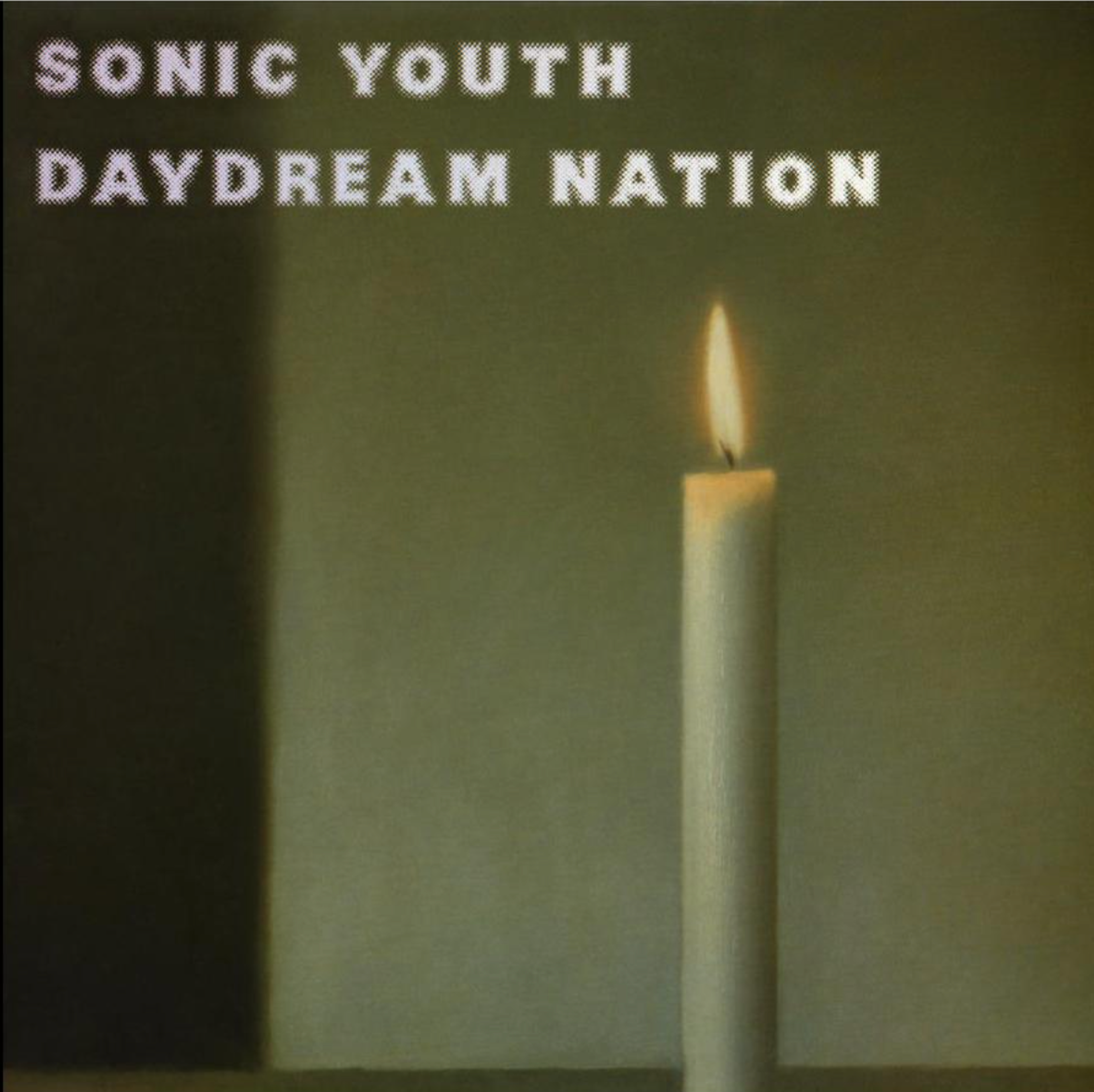 Daydream Nation by Sonic Youth 