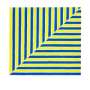 Frank Stella: Rabat - Signed Print