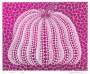 Yayoi Kusama: Pumpkin (purple) - Signed Print