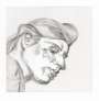 Lucian Freud: Ib - Signed Print