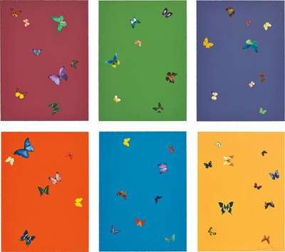 The Wonder Of You (complete set) - Signed Print by Damien Hirst 2000 - MyArtBroker