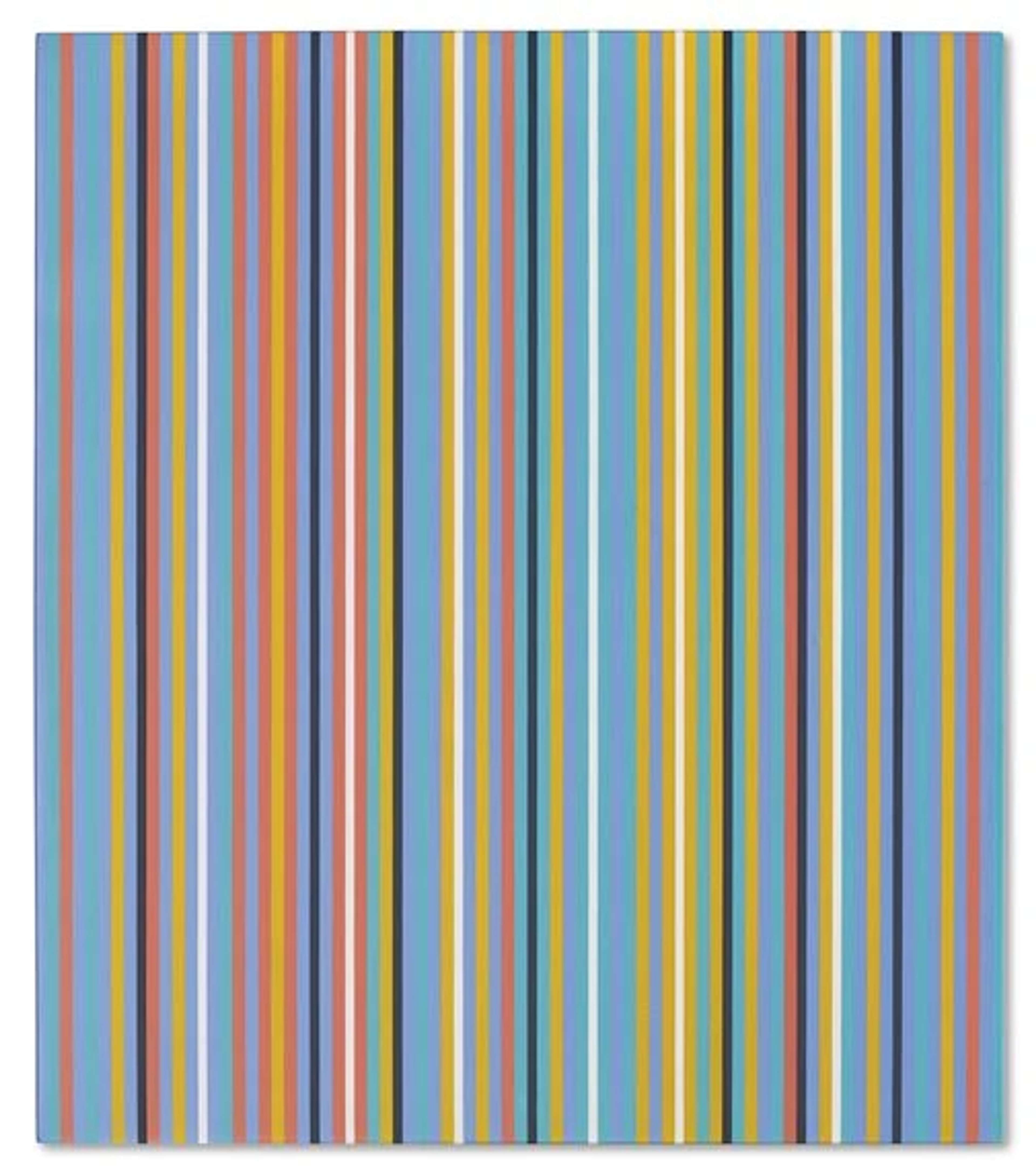 Praise I by Bridget Riley - MyArtBroker