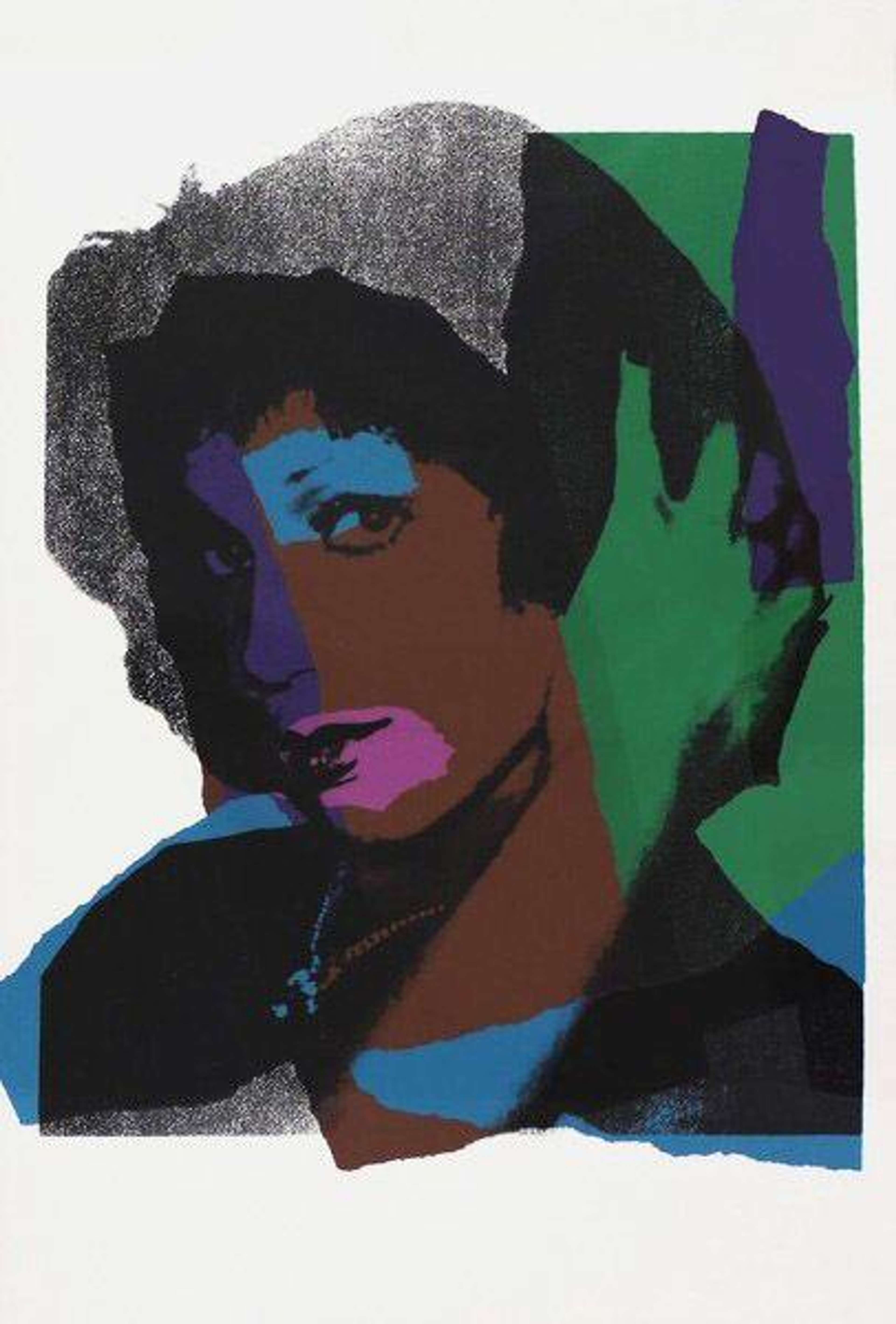 Ladies And Gentlemen (F. & S. II.132) - Signed Print by Andy Warhol 1975 - MyArtBroker