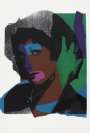 Andy Warhol: Ladies And Gentlemen (F. & S. II.132) - Signed Print