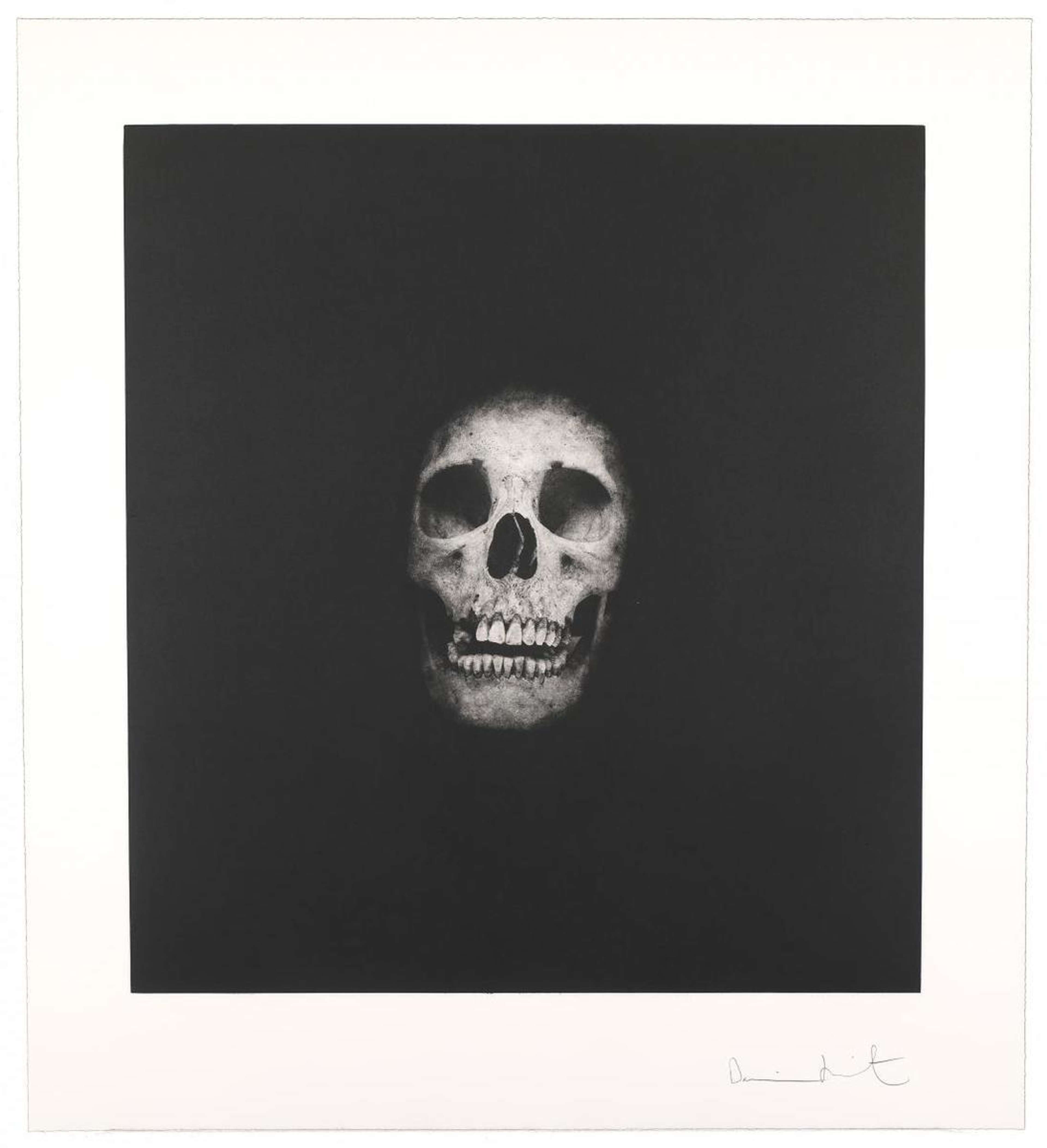 Memento 12 - Signed Print by Damien Hirst 2008 - MyArtBroker